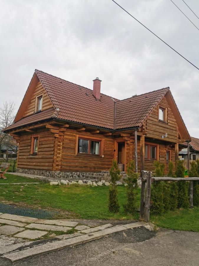 Drevenica Zapadne Tatry S Kupacou Kadou A Krbom Lägenhet Žiar Exteriör bild