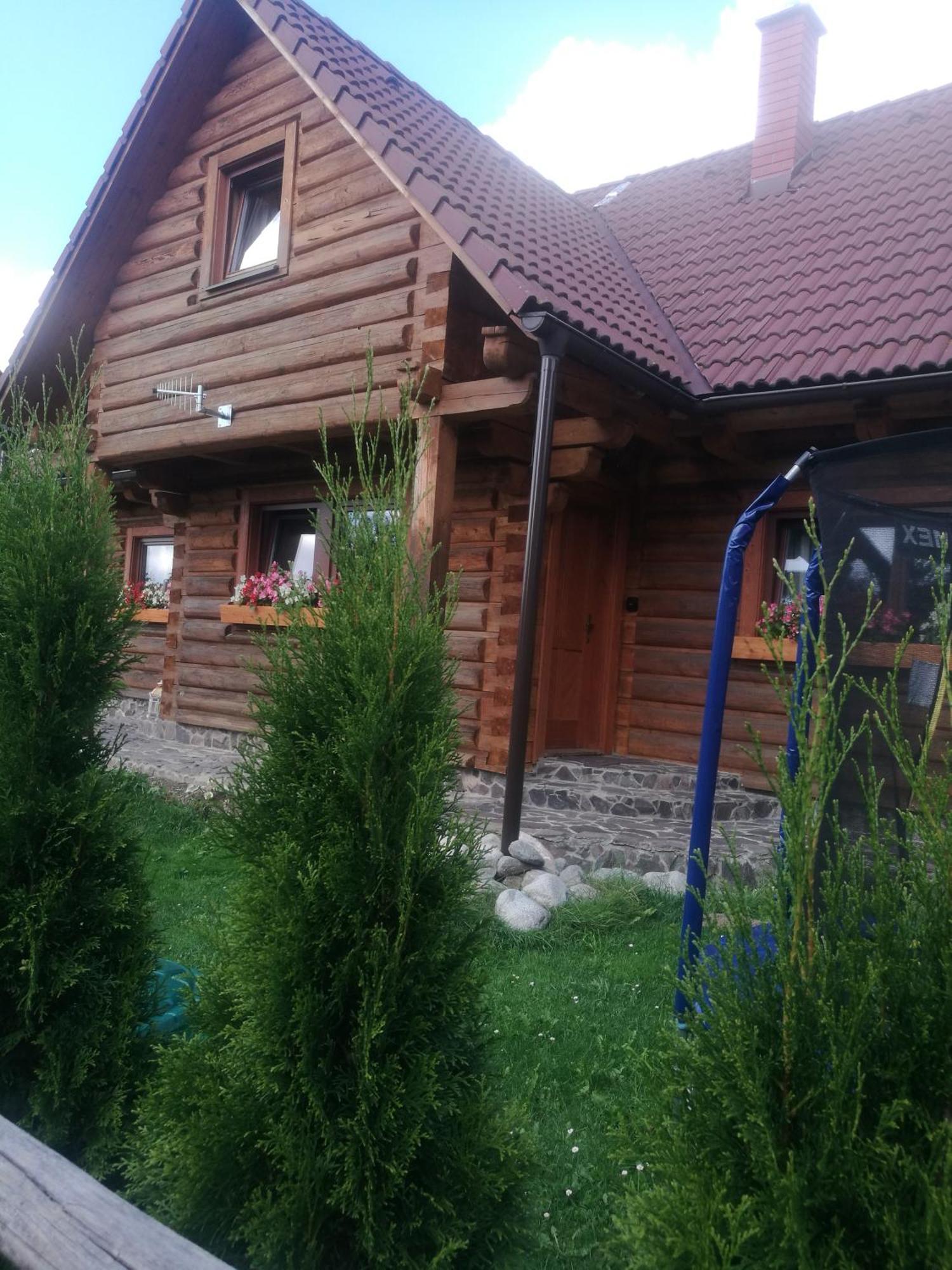 Drevenica Zapadne Tatry S Kupacou Kadou A Krbom Lägenhet Žiar Exteriör bild